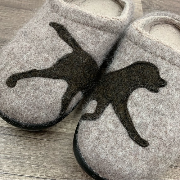 L.L. Bean Shoes - LL Bean Women’s Dog Daybreak Scuffs Clog Slip Ons